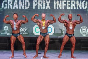 CLASSIC PHYSIQUE 173